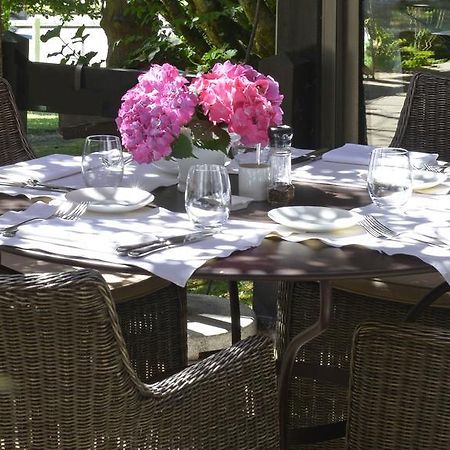 סנט-ג'וניין Logis Hotel - Restaurant Le Relais De Comodoliac מראה חיצוני תמונה