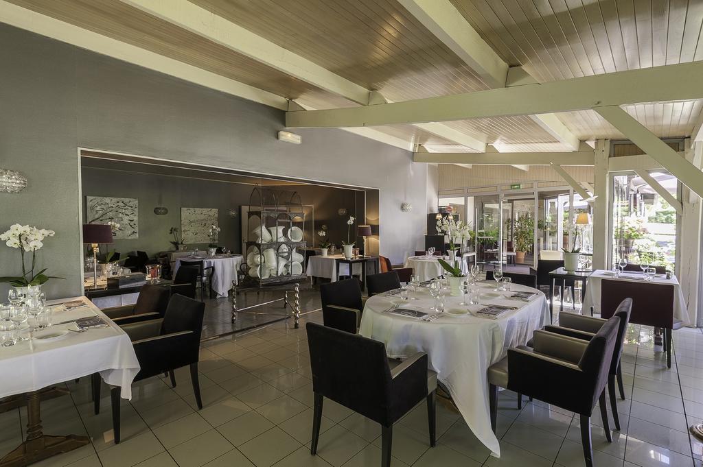 סנט-ג'וניין Logis Hotel - Restaurant Le Relais De Comodoliac מראה חיצוני תמונה