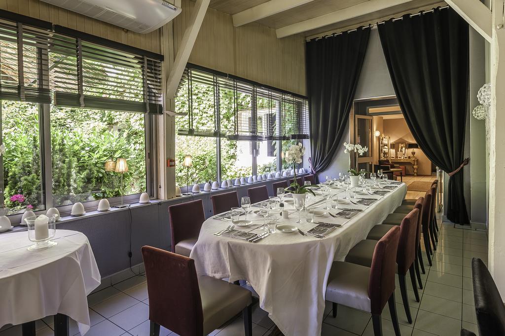 סנט-ג'וניין Logis Hotel - Restaurant Le Relais De Comodoliac מראה חיצוני תמונה