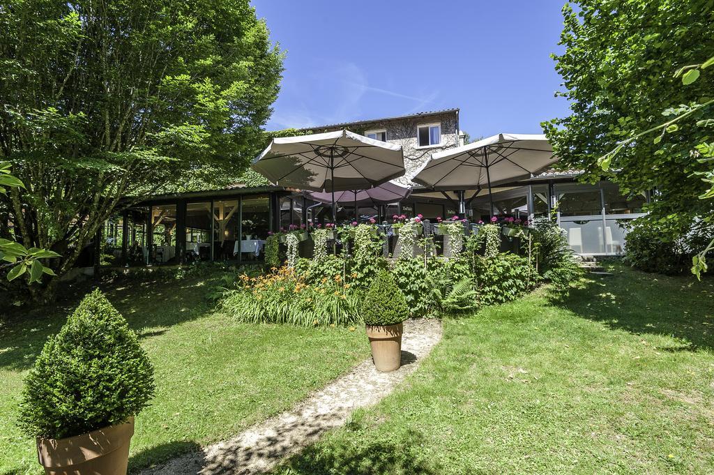 סנט-ג'וניין Logis Hotel - Restaurant Le Relais De Comodoliac מראה חיצוני תמונה