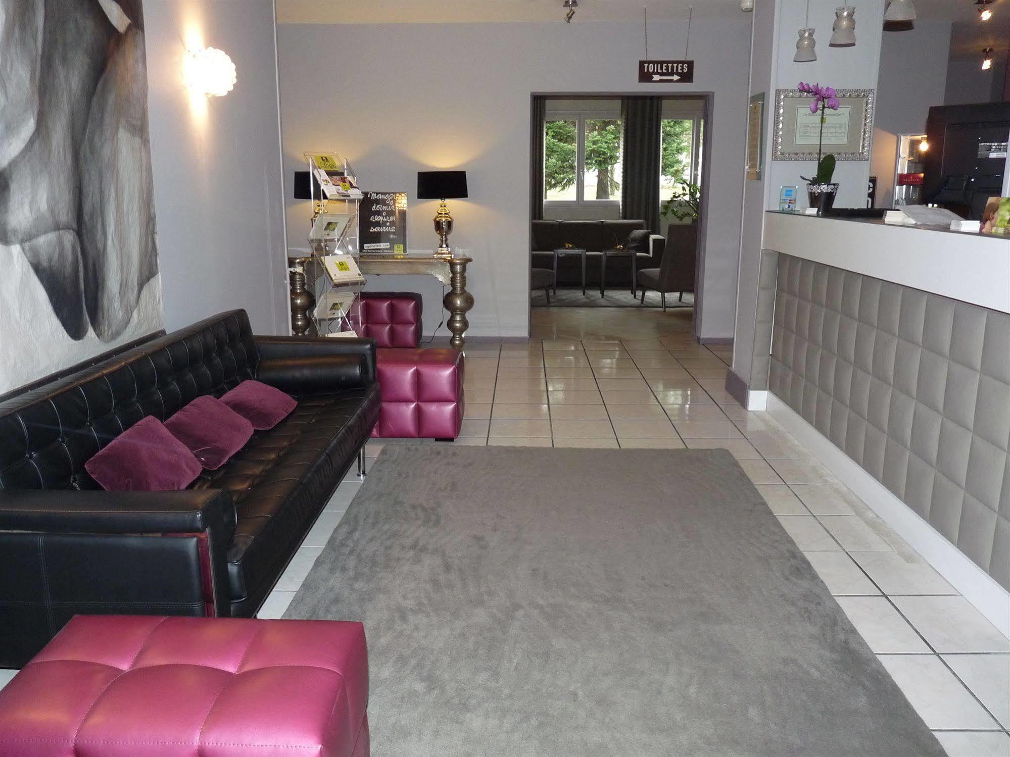 סנט-ג'וניין Logis Hotel - Restaurant Le Relais De Comodoliac מראה חיצוני תמונה